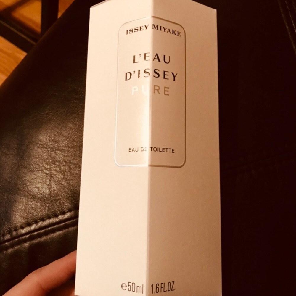 Issey Miyake Pure (eau de toilette)